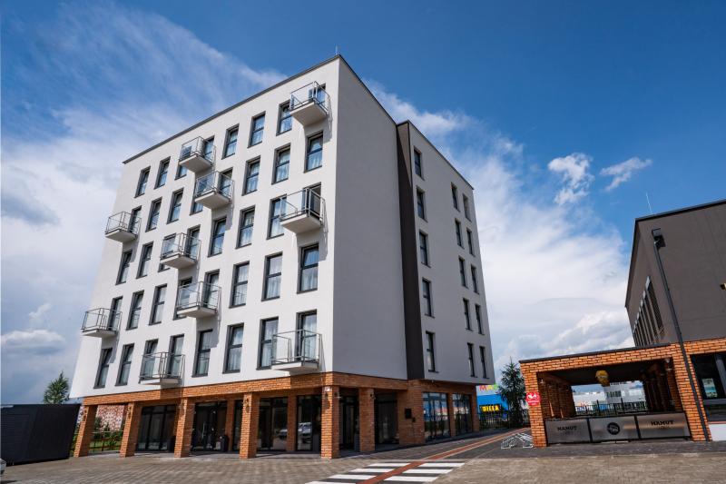 Hotel Mamut