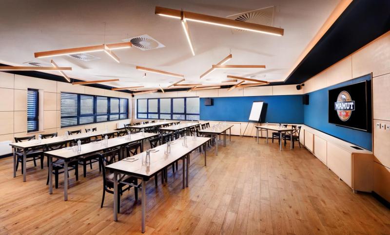 Veľká konferenčná miestnosť